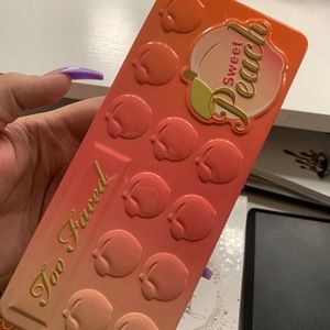 Too faced
